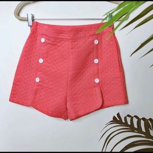 Dear Creatures Small High Waisted Shorts (rare)